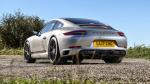 Porsche 911 Carrera T Coupe by Litchfield 2018 года